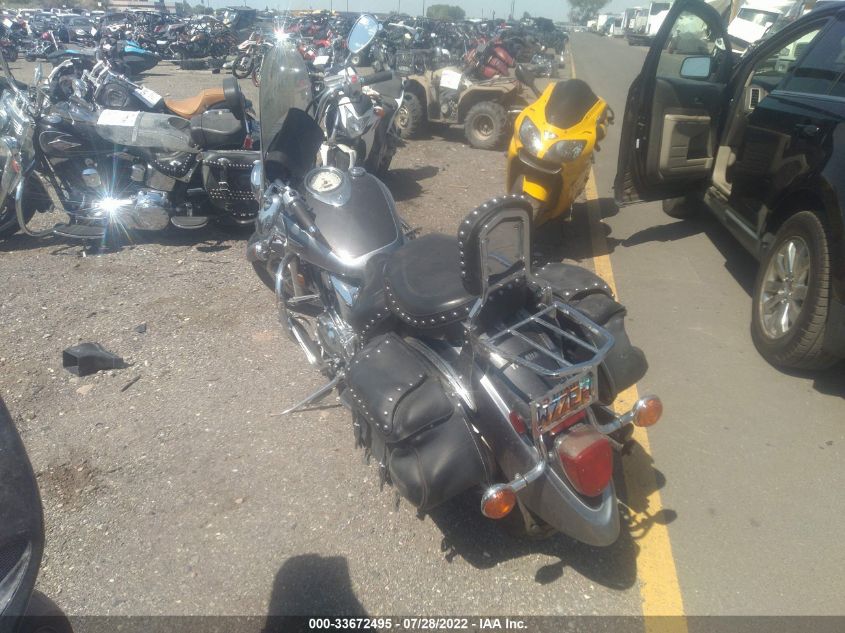 2004 YAMAHA XVS1100 A JYAVP11E54A060711