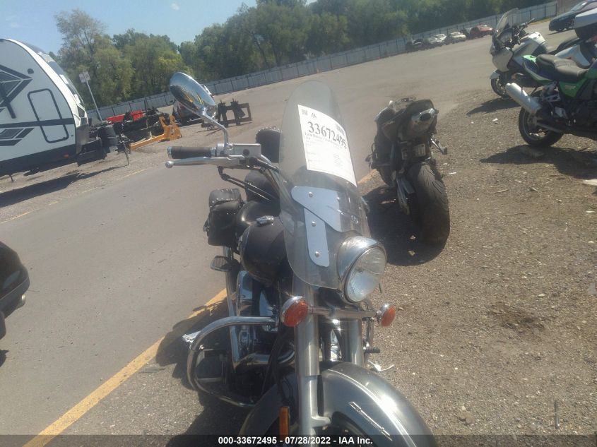 2004 YAMAHA XVS1100 A JYAVP11E54A060711