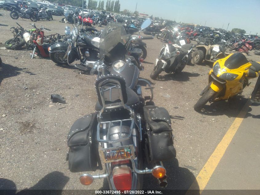2004 YAMAHA XVS1100 A JYAVP11E54A060711