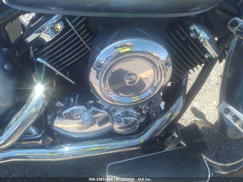 2004 YAMAHA XVS1100 A JYAVP11E54A060711