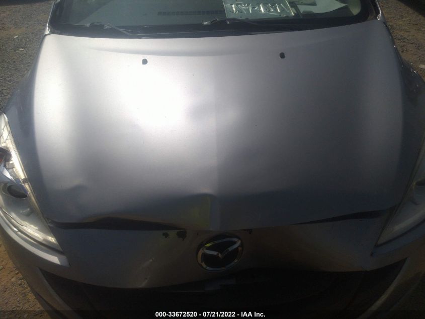2013 MAZDA MAZDA5 SPORT JM1CW2BL2D0150230