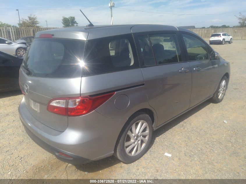 2013 MAZDA MAZDA5 SPORT JM1CW2BL2D0150230