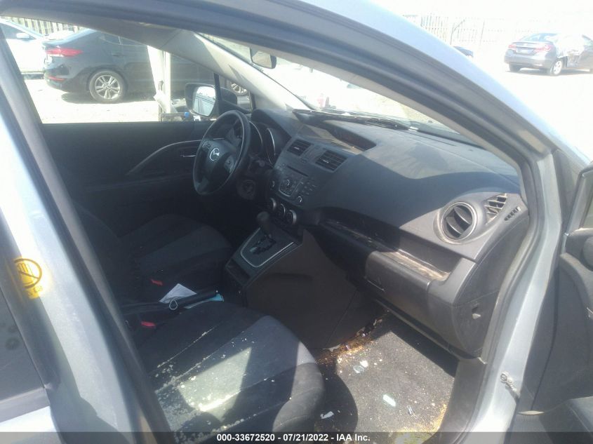 2013 MAZDA MAZDA5 SPORT JM1CW2BL2D0150230