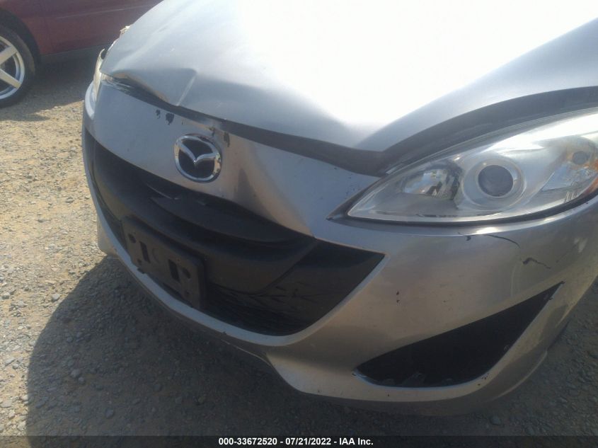 2013 MAZDA MAZDA5 SPORT JM1CW2BL2D0150230