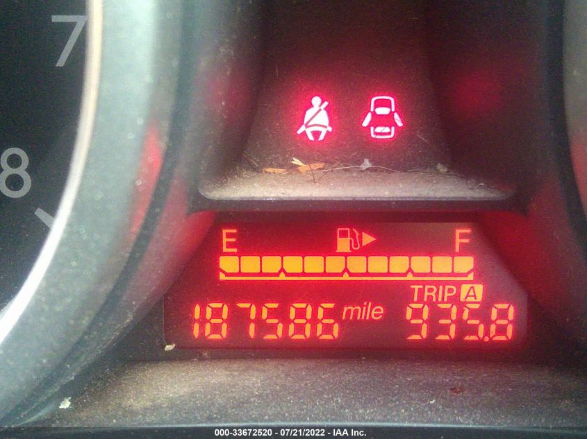 2013 MAZDA MAZDA5 SPORT JM1CW2BL2D0150230