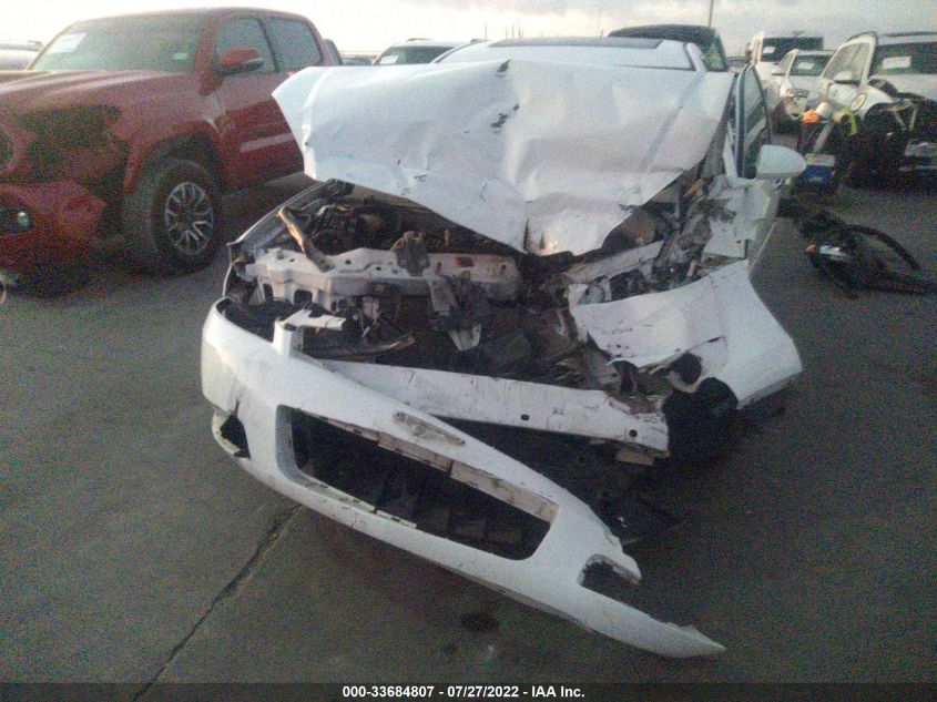 2014 CHEVROLET IMPALA LIMITED LTZ 2G1WC5E39E1121647