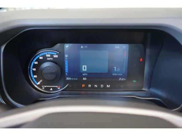 2022 FORD BRONCO BIG BEND/BLACK DIAMOND/OU 1FMDE5BH8NLB27941