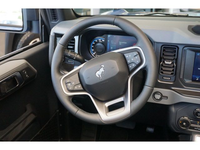 2022 FORD BRONCO BIG BEND/BLACK DIAMOND/OU 1FMDE5BH8NLB27941