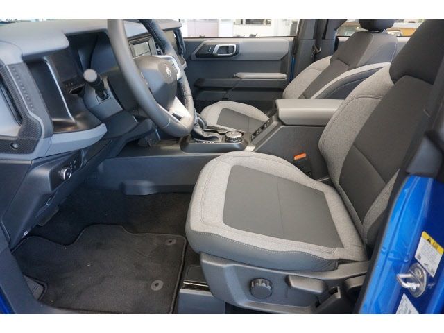 2022 FORD BRONCO BIG BEND/BLACK DIAMOND/OU 1FMDE5BH8NLB27941
