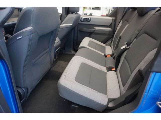 2022 FORD BRONCO BIG BEND/BLACK DIAMOND/OU 1FMDE5BH8NLB27941