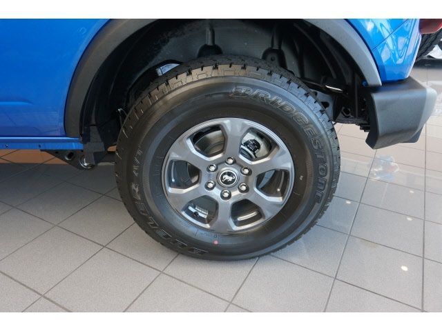 2022 FORD BRONCO BIG BEND/BLACK DIAMOND/OU 1FMDE5BH8NLB27941