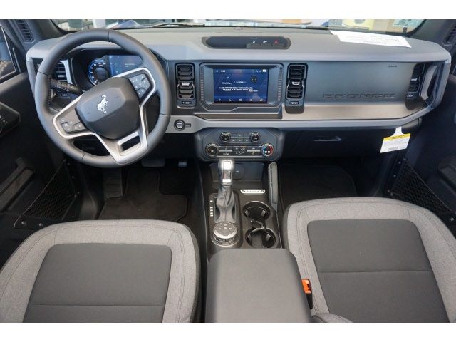 2022 FORD BRONCO BIG BEND/BLACK DIAMOND/OU 1FMDE5BH8NLB27941