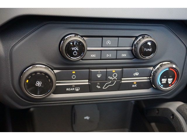2022 FORD BRONCO BIG BEND/BLACK DIAMOND/OU 1FMDE5BH8NLB27941