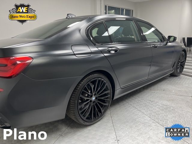 2019 BMW 750 XI WBA7F2C52KB239280
