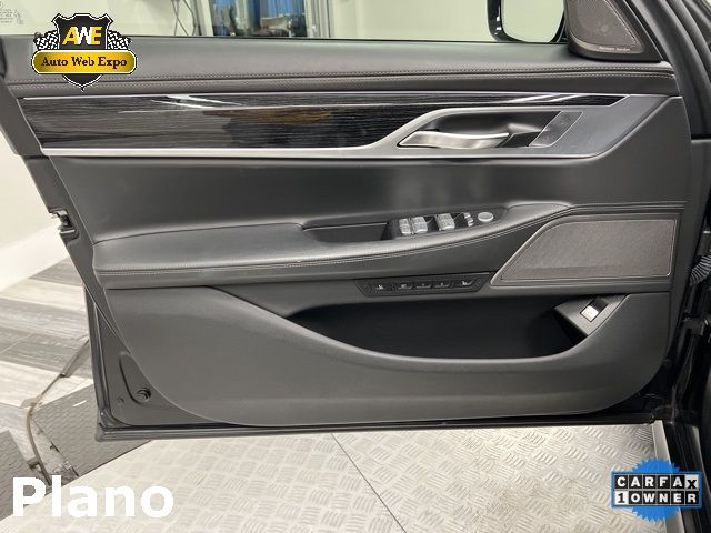2019 BMW 750 XI WBA7F2C52KB239280