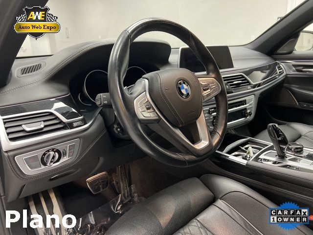 2019 BMW 750 XI WBA7F2C52KB239280