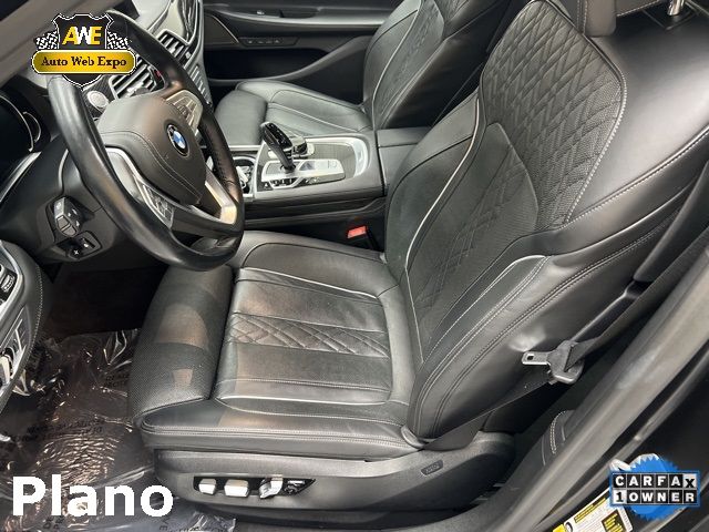 2019 BMW 750 XI WBA7F2C52KB239280