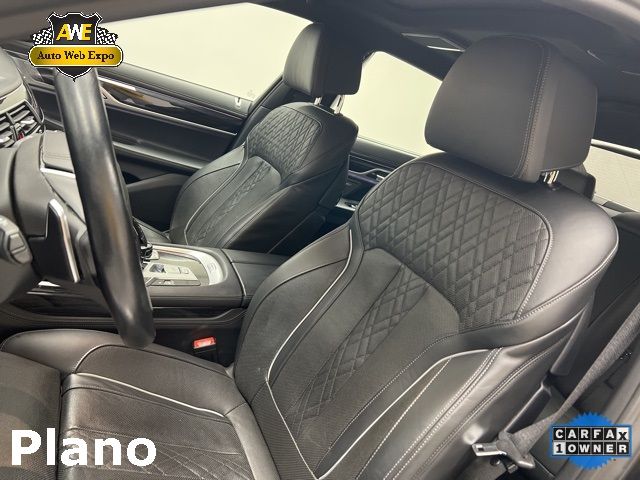2019 BMW 750 XI WBA7F2C52KB239280