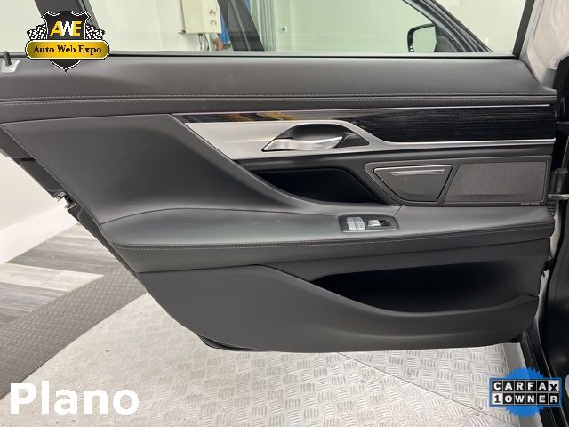 2019 BMW 750 XI WBA7F2C52KB239280
