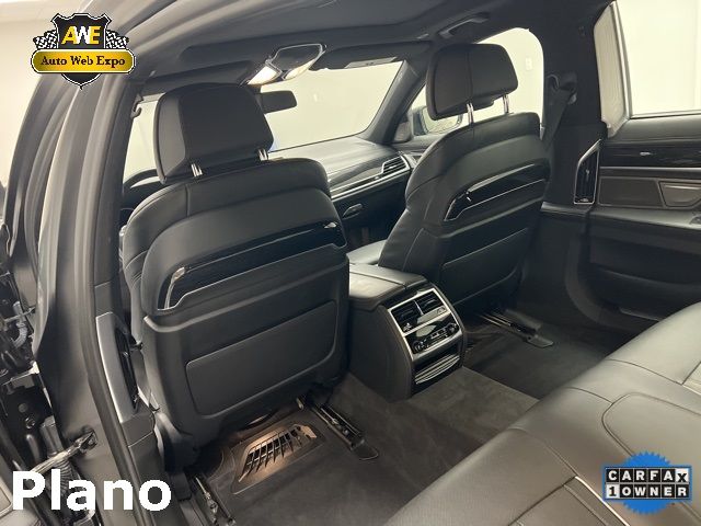 2019 BMW 750 XI WBA7F2C52KB239280