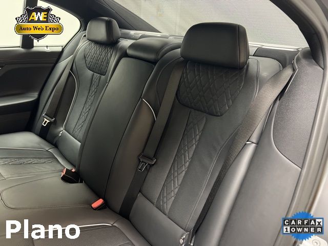 2019 BMW 750 XI WBA7F2C52KB239280