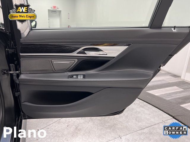 2019 BMW 750 XI WBA7F2C52KB239280