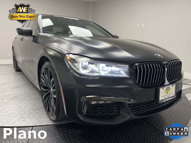 2019 BMW 750 XI WBA7F2C52KB239280