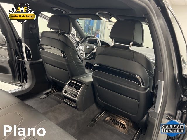 2019 BMW 750 XI WBA7F2C52KB239280