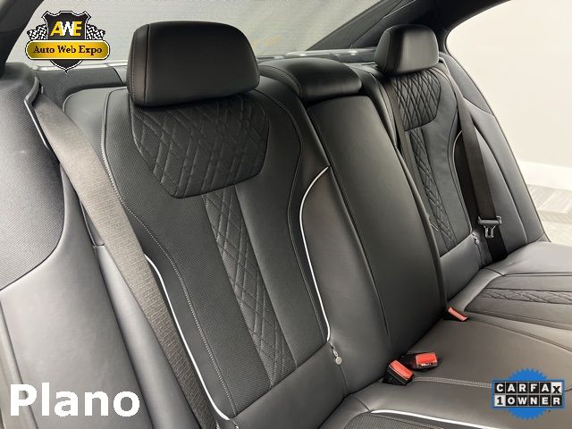 2019 BMW 750 XI WBA7F2C52KB239280