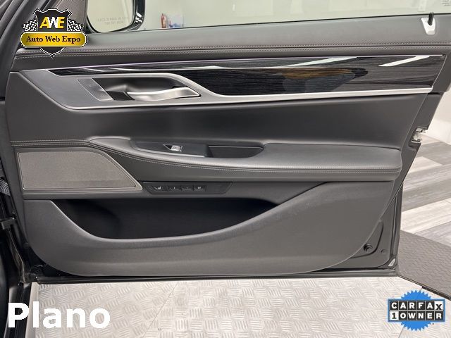 2019 BMW 750 XI WBA7F2C52KB239280