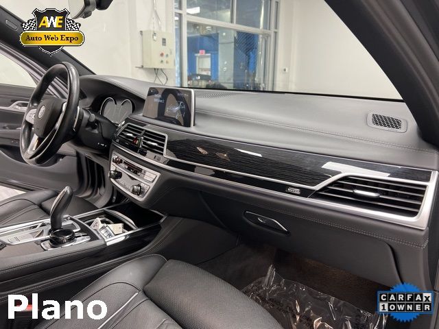 2019 BMW 750 XI WBA7F2C52KB239280