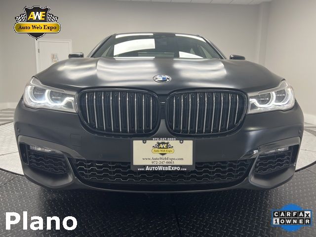 2019 BMW 750 XI WBA7F2C52KB239280