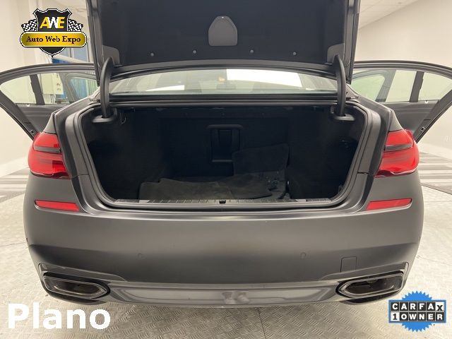 2019 BMW 750 XI WBA7F2C52KB239280
