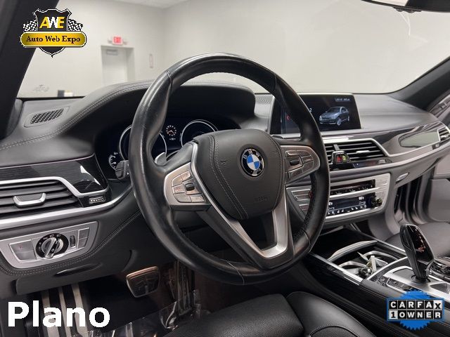 2019 BMW 750 XI WBA7F2C52KB239280