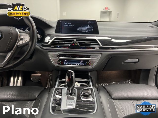 2019 BMW 750 XI WBA7F2C52KB239280