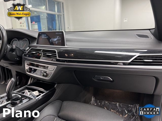 2019 BMW 750 XI WBA7F2C52KB239280
