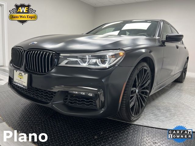 2019 BMW 750 XI WBA7F2C52KB239280