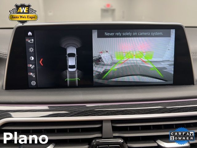 2019 BMW 750 XI WBA7F2C52KB239280