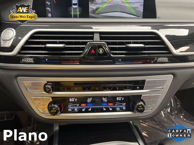 2019 BMW 750 XI WBA7F2C52KB239280