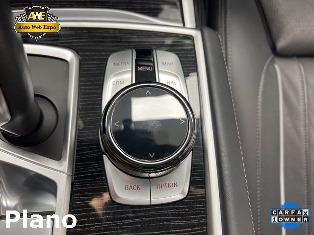 2019 BMW 750 XI WBA7F2C52KB239280