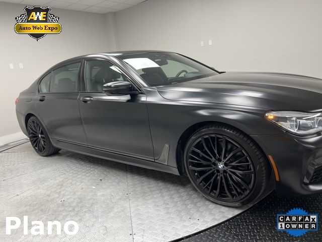 2019 BMW 750 XI WBA7F2C52KB239280