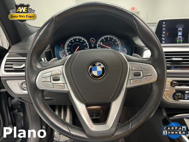 2019 BMW 750 XI WBA7F2C52KB239280