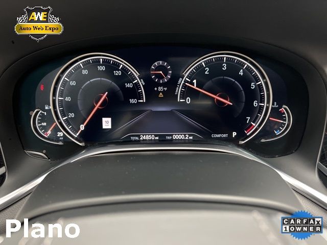2019 BMW 750 XI WBA7F2C52KB239280