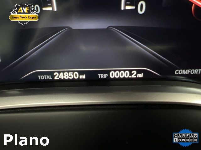 2019 BMW 750 XI WBA7F2C52KB239280