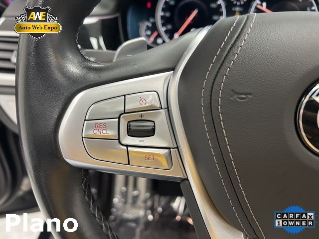 2019 BMW 750 XI WBA7F2C52KB239280