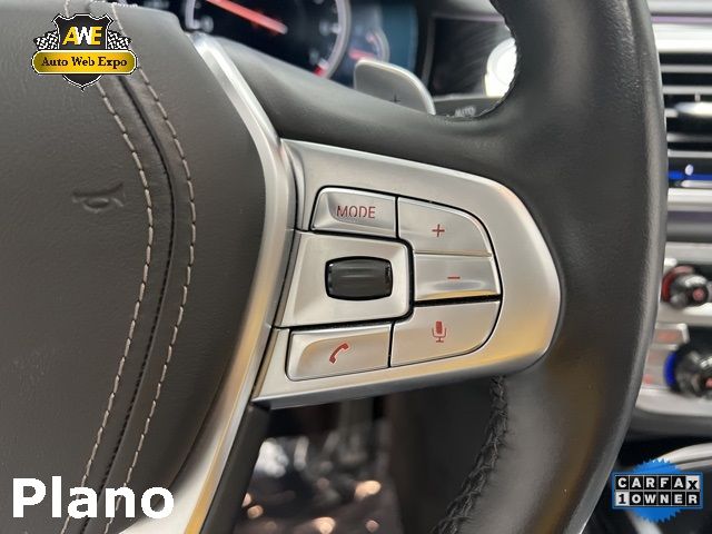 2019 BMW 750 XI WBA7F2C52KB239280