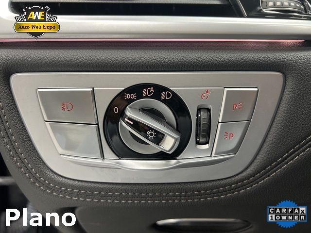 2019 BMW 750 XI WBA7F2C52KB239280
