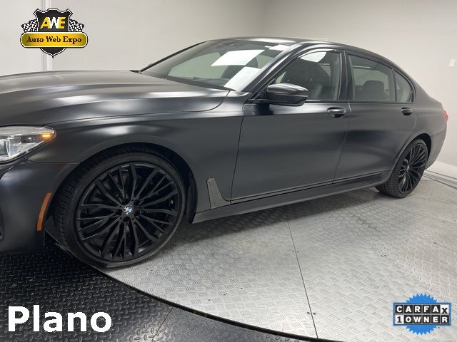 2019 BMW 750 XI WBA7F2C52KB239280