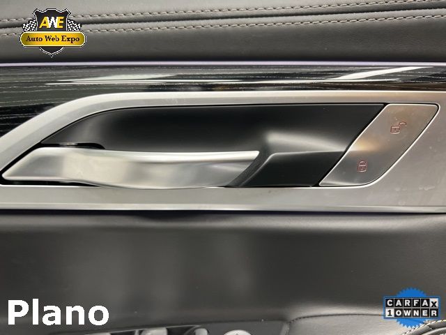 2019 BMW 750 XI WBA7F2C52KB239280