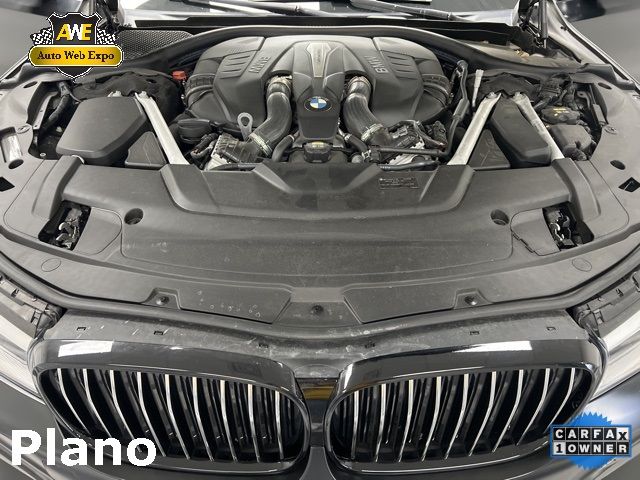2019 BMW 750 XI WBA7F2C52KB239280